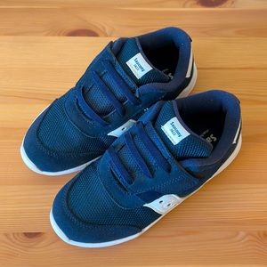 Saucony Jazz kids shoes